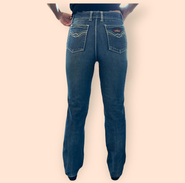 Vintage Jordache Jean – Loved Up Vintage