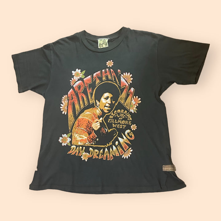 Vintage Aretha Franklin Day Dreaming Tee