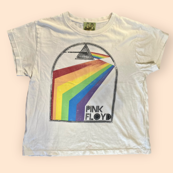 Resurrected Pink Floyd tee