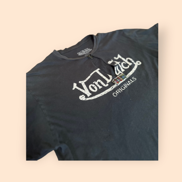 Vintage Von Dutch tee