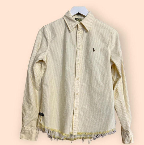 Vintage button down shirt