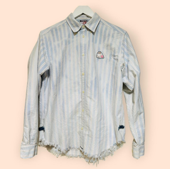 Vintage button down shirt