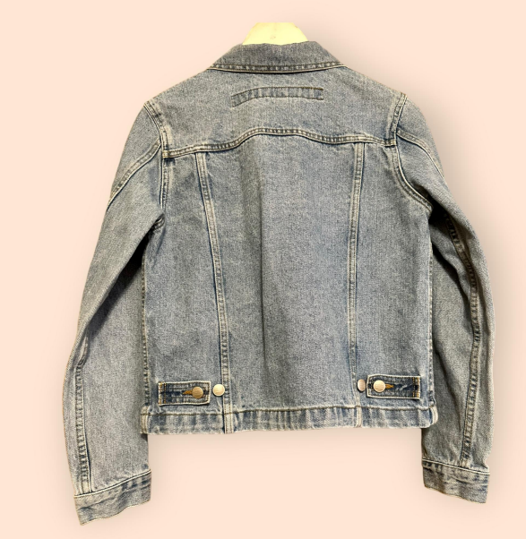 Vintage Girbaud Denim Jacket