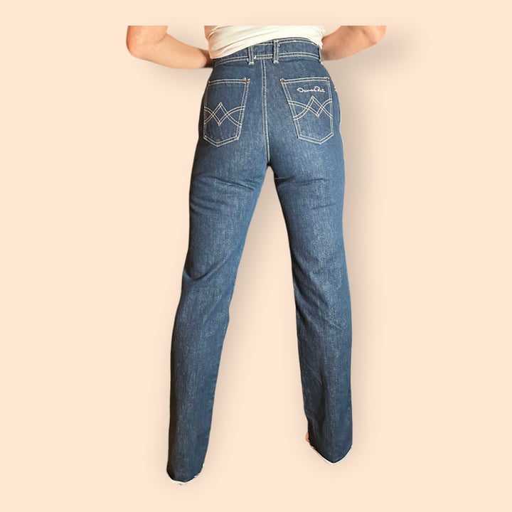 Vintage Oscar de la Renta Jeans