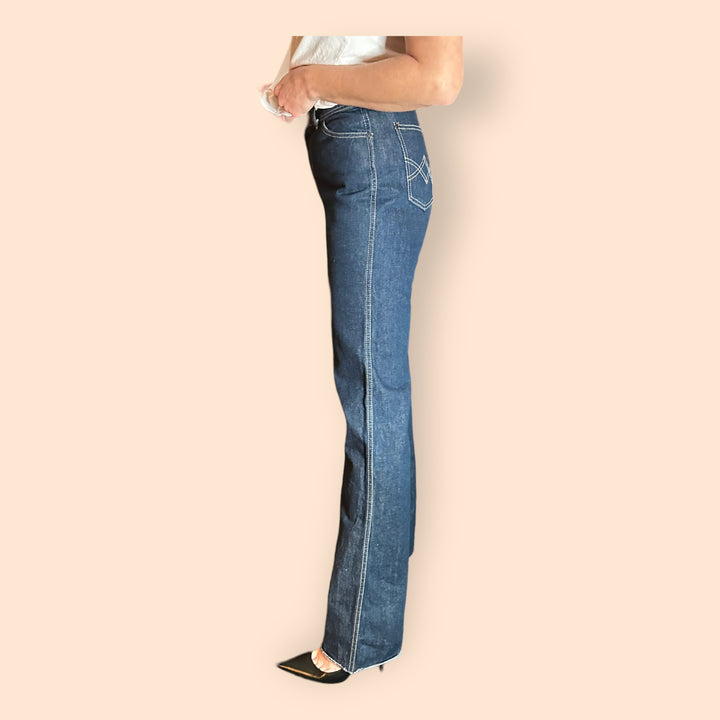 Vintage Oscar de la Renta Jeans