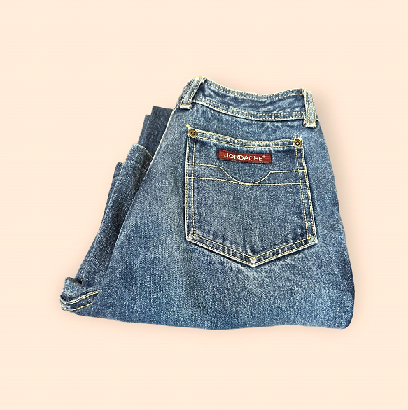 Vintage High Rise Jordache