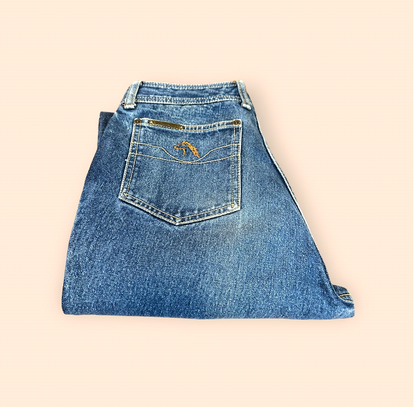 Vintage High Rise Jordache