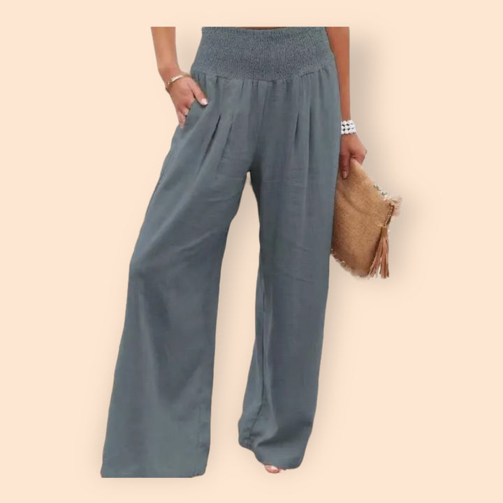 The Perfect Summer Pants - Grey