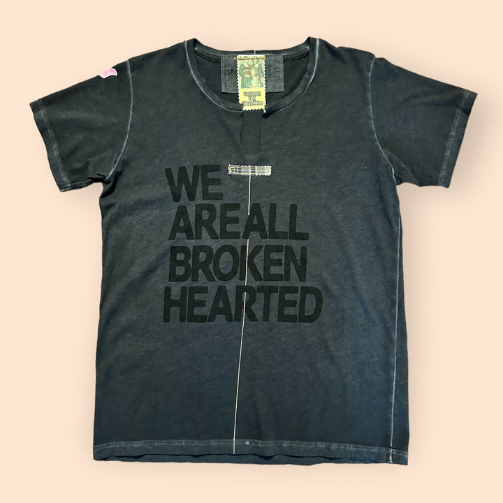 Resurrected Free City Broken Hearted Tee